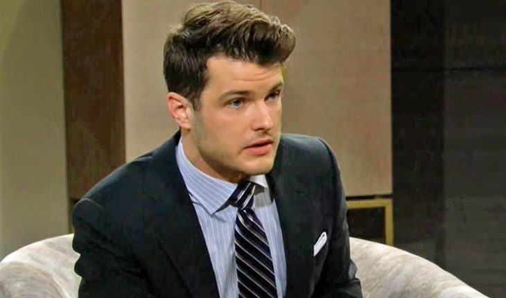 The Young And The Restless – Kyle Newman (Michael Mealor)