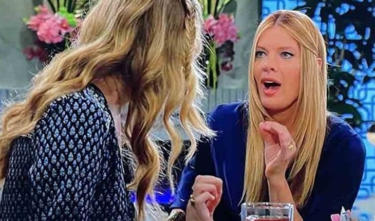 The Young And The Restless – Phyllis Summers (Michelle Stafford)