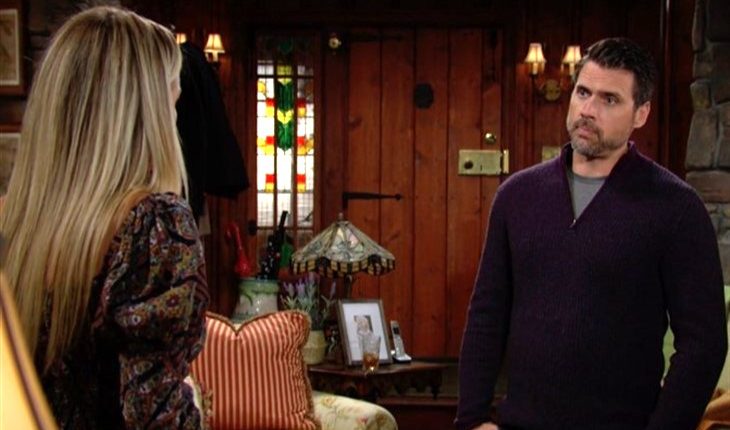 The Young And The Restless – Sharon Collins (Sharon Case) Nick Newman (Johsua Morrow)