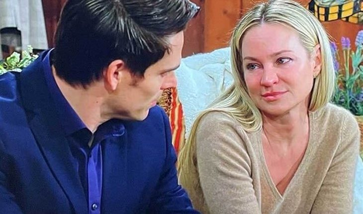The Young And The Restless – Sharon Newman
