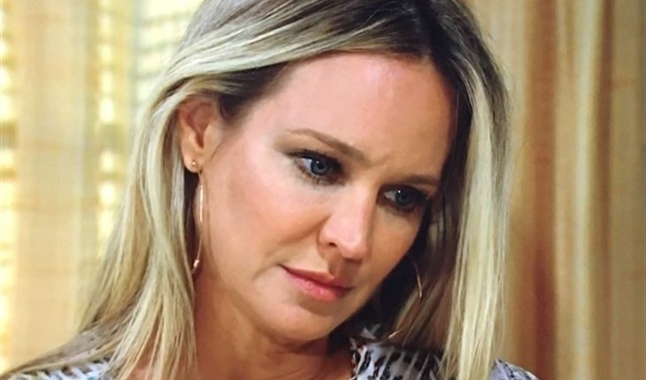 The Young And The Restless – Sharon Rosales (Sharon Case)