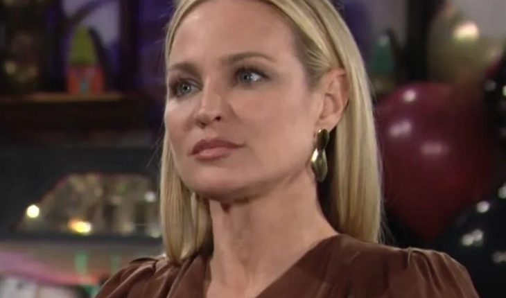 The Young And The Restless – Sharon Rosales (Sharon Case)