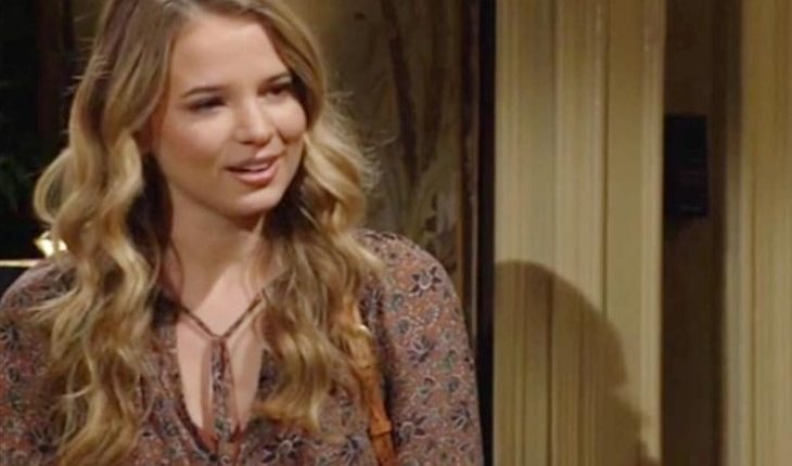 The Young And The Restless – Summer Newman Abbott (Allison Lanier)