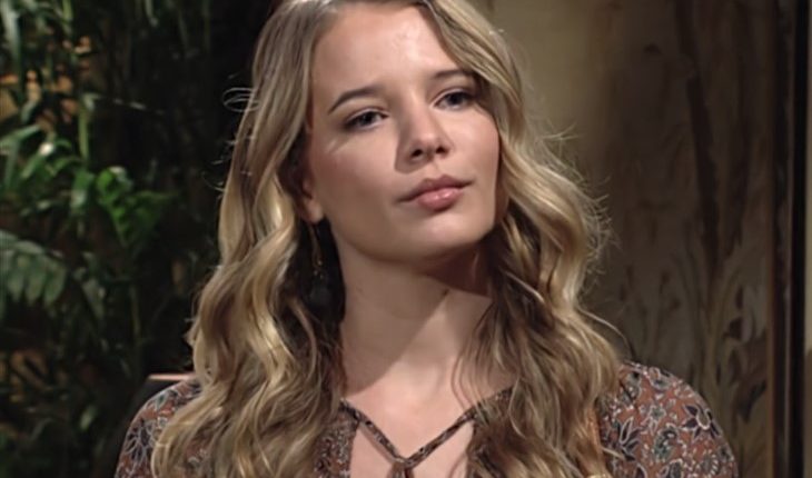 The Young And The Restless – Summer Newman-Abbott (Allison Lanier)