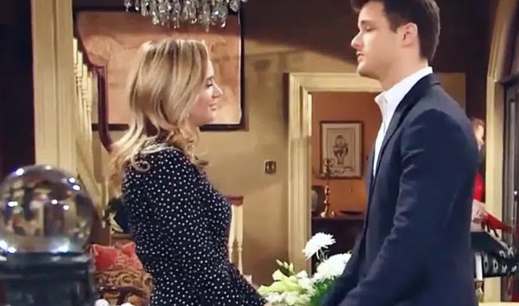The Young And The Restless – Summer Newman-Abbott (Allison Lanier)