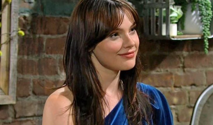 The Young And The Restless -Tessa Porter (Cait Fairbanks)