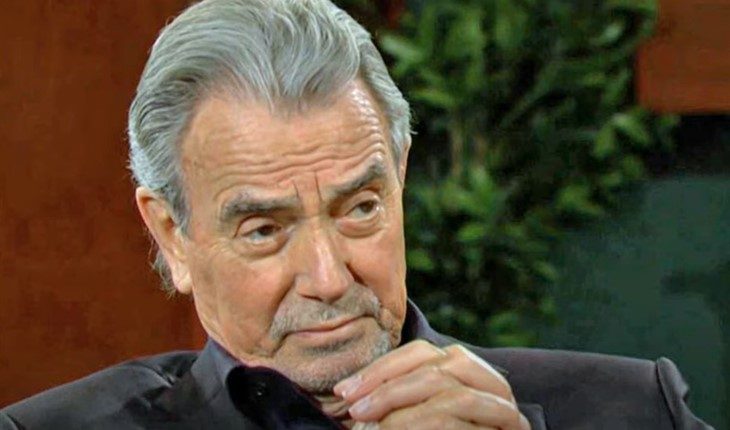 The Young And The Restless – Victor Newman (Eric Braeden).