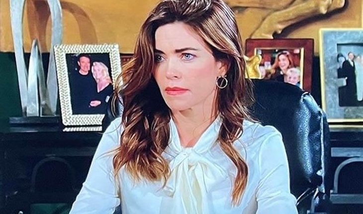 The Young And The Restless – Victoria Newman (Amelia Heinle)