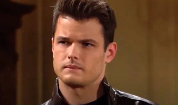 The Young And The Restless spoilers – Kyle Abbott (Michael Mealor