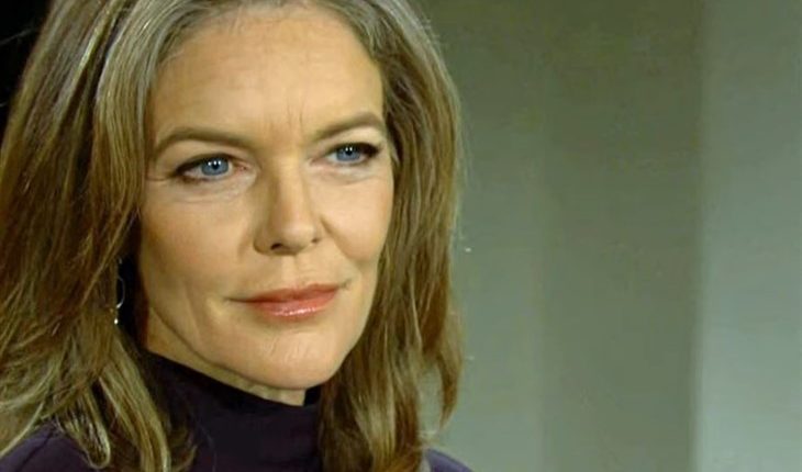 The Young And The Retless – Jenkins (Susan Walters)