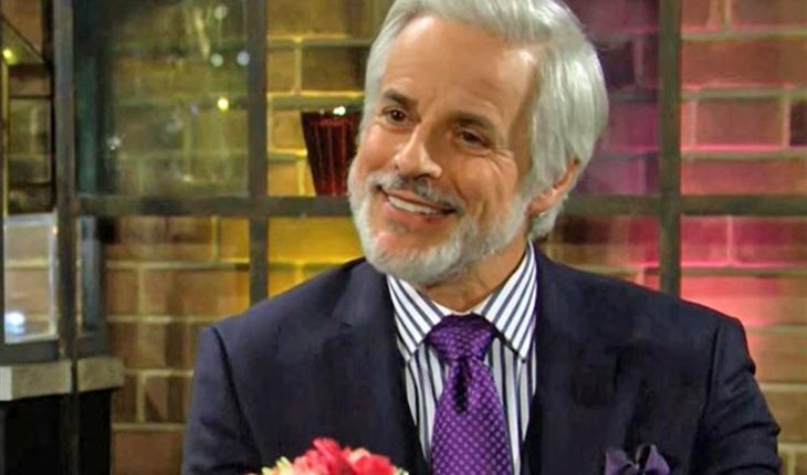 The Young and the Restless spoilers document that Michael Baldwin (Christian Le Blanc)