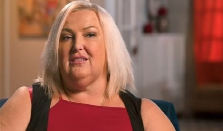 ‘90 Day Fiancé’ – Angela Deem