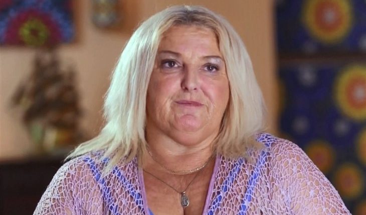 ‘90 Day Fiancé’ – Angela Deem