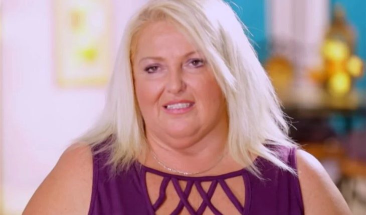 ‘90 Day Fiancé’ – Angela Deem