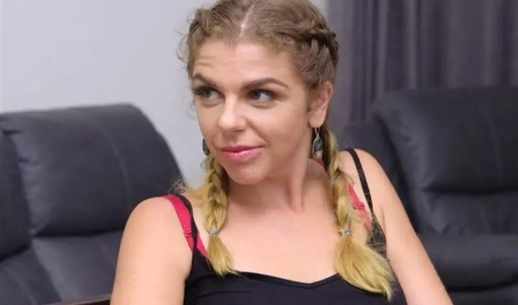 ‘90 Day Fiancé’ – Ariela Weinberg