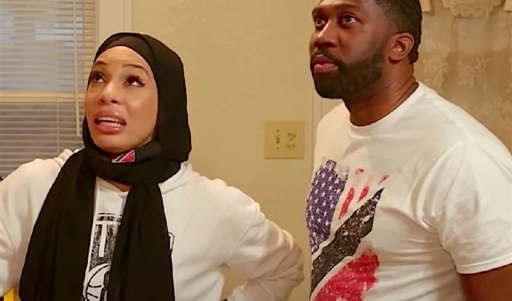 ‘90 Day Fiancé’ – Bilal Hazzies And Shaeeda Sween