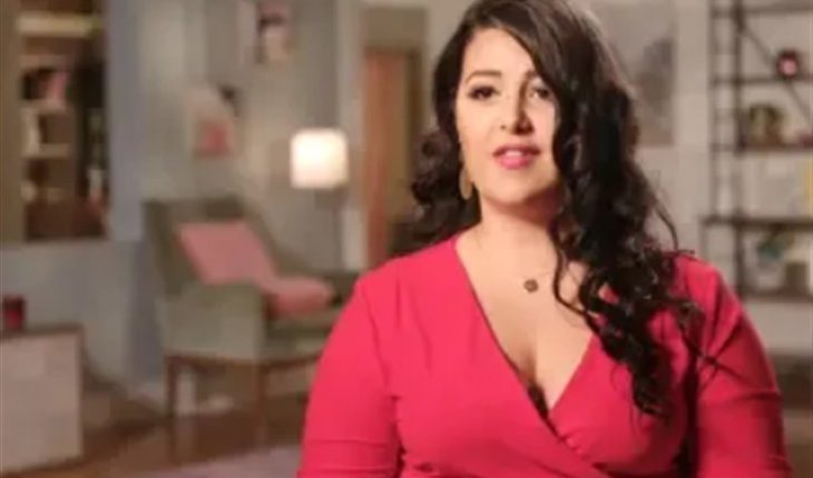 ‘90 Day Fiancé’ – Emily Bieberly