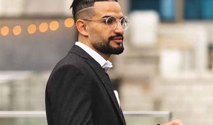 ‘90 Day Fiancé’ – Hamza Moknii