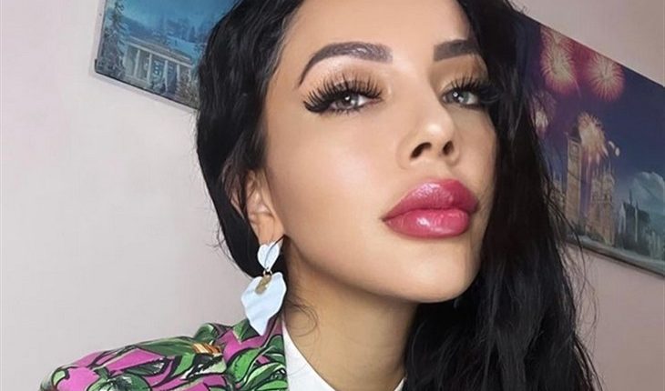 ‘90 Day Fiancé’ – Jasmine Pineda
