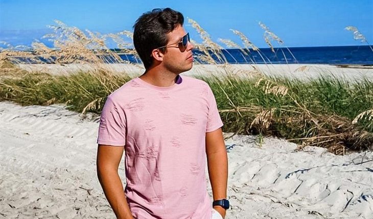 ‘90 Day Fiancé’ – Jovi Dufren
