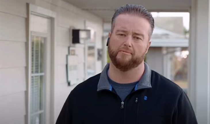 ‘90 Day Fiance’ – Mike Youngquist