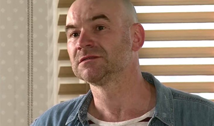 ‘Coronation Street’ -Tim Metcalfe