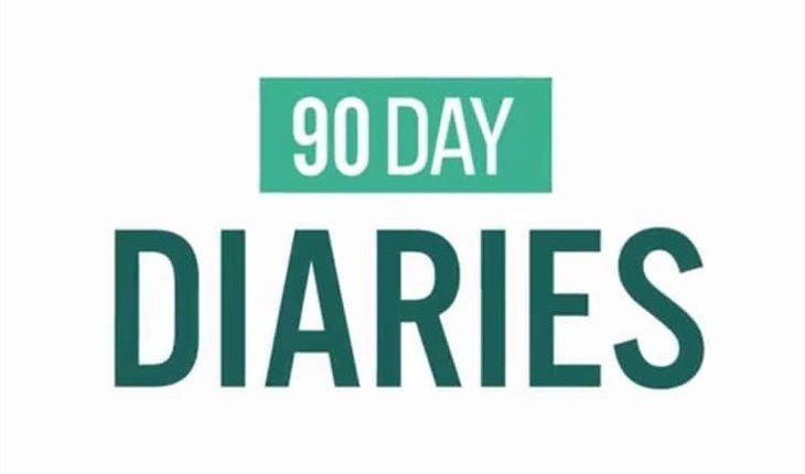 90 Day Diaries