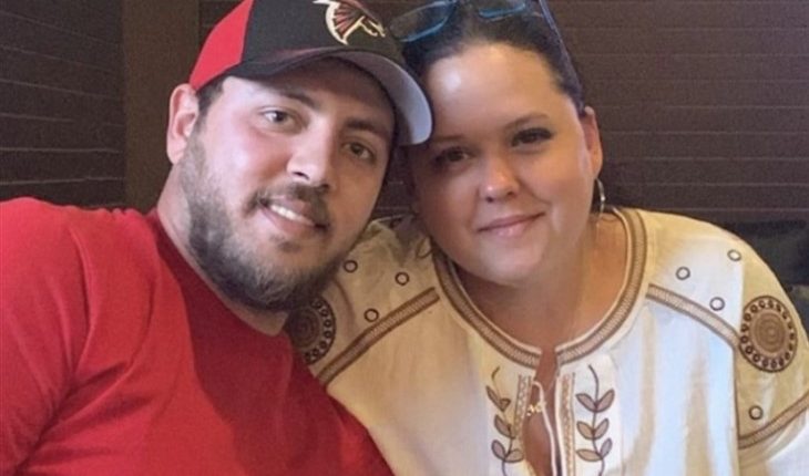 90 Day Diaries – Zied Hakimi And Rebecca Parrot