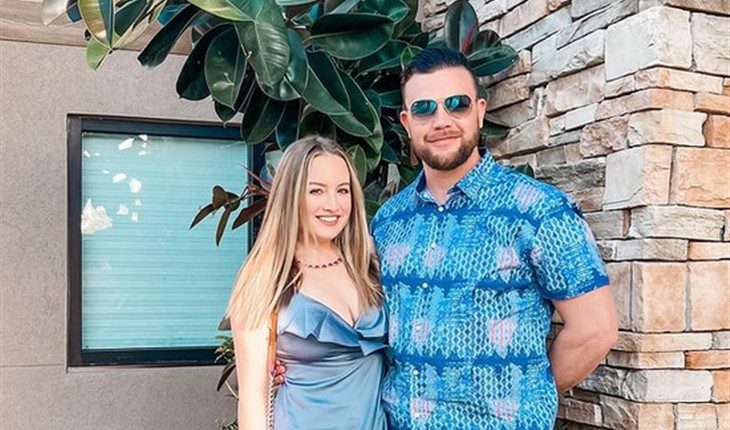 90 Day Fiancé – Andrei Castravet And Elizabeth Pottast