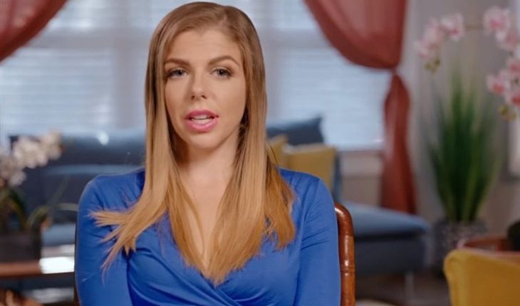90 Day Fiancé – Ariela Weinberg