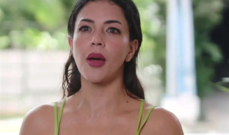 90 Day Fiance – Jasmine Pineda