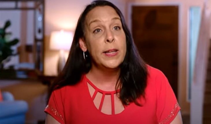 90 Day Fiance – Kim Menzies