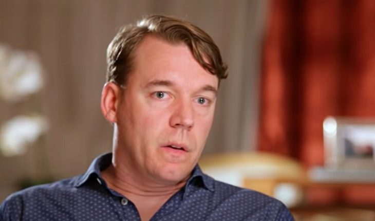 90 Day Fiance – Michael Jessen