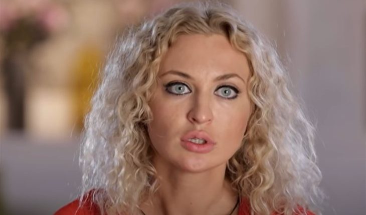 90 Day Fiancé – Natalie Mordovtseva