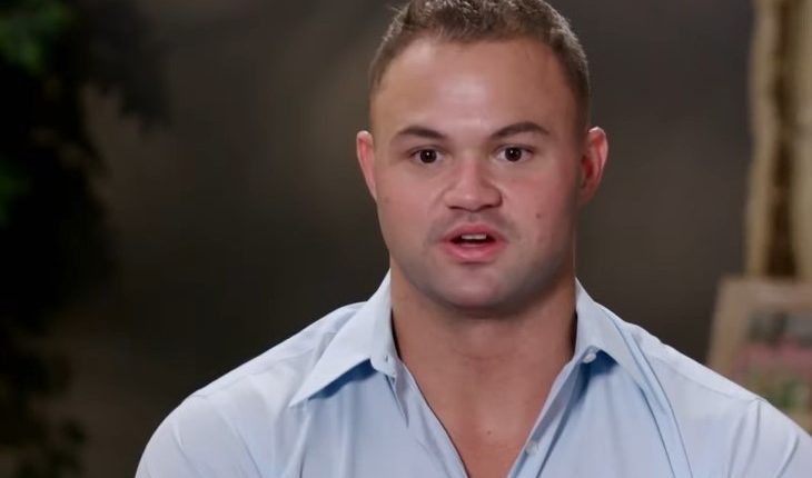 90 Day Fiance – Patrick Mendes