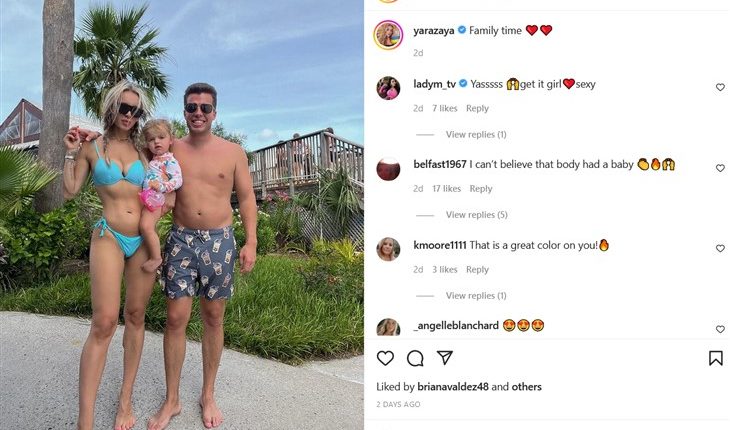 90 Day Fiancé – Yara Zaya’