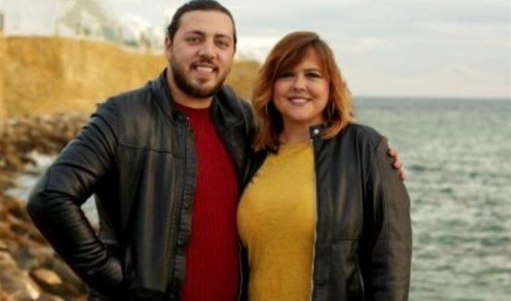 90 Day Fiancé – Zied Hakimi – Rebecca Parrott