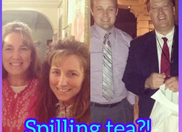 Counting On Jim Hoyt Spills More Tea About The Duggar Family