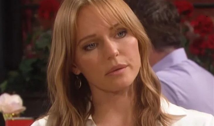 Days Of Our Lives – – Abby DiMera Abigail (Marci Miller)