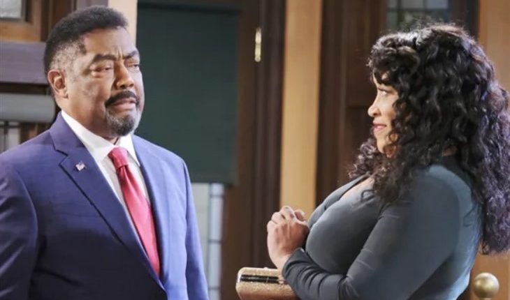 Days Of Our Lives – Abe Carver (James Reynolds)