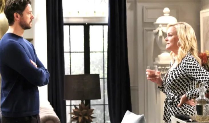 Days Of Our Lives – Belle Brady (Martha Madison)