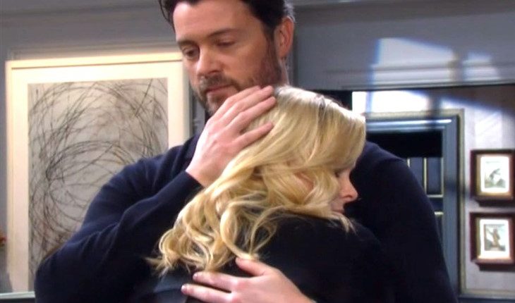 Days Of Our Lives – Belle Brady (Martha Madison) EJ DiMera (Dan Feurreriegel