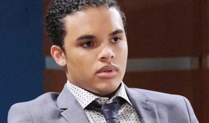 Days Of Our Lives – Cameron Johnson