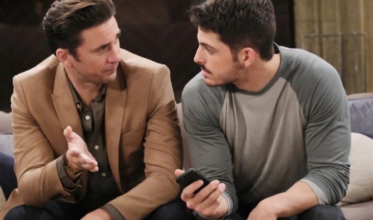 Days Of Our Lives – Chad DiMera (Billy Flynn)