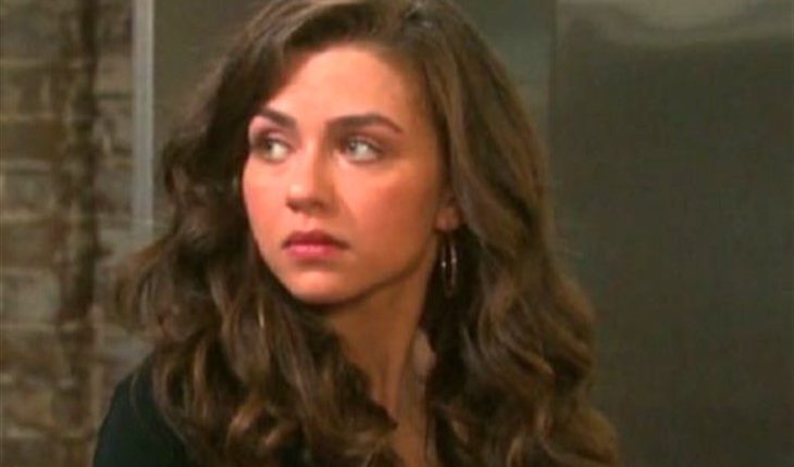 Days Of Our Lives – Ciara Brady Weston (Victoria Konefal)