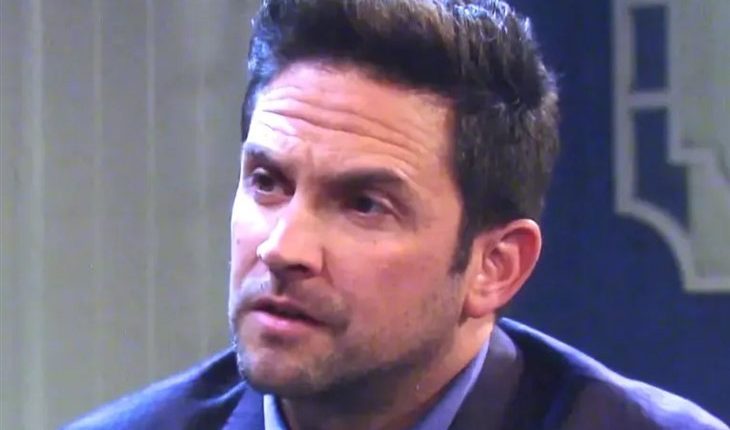 Days Of Our Lives – Jake DiMera (Brandon Barash)