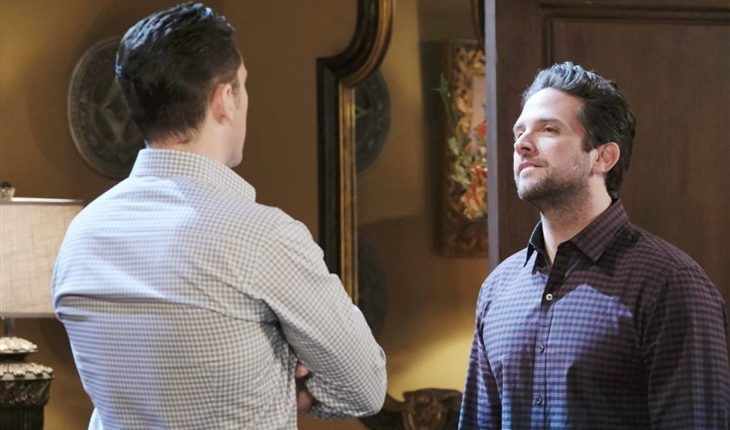 Days Of Our Lives – Jake DiMera (Brandon Barash)