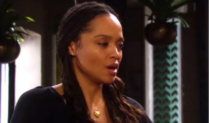 Days Of Our Lives – Lani Price Grant (Sal Stowers)