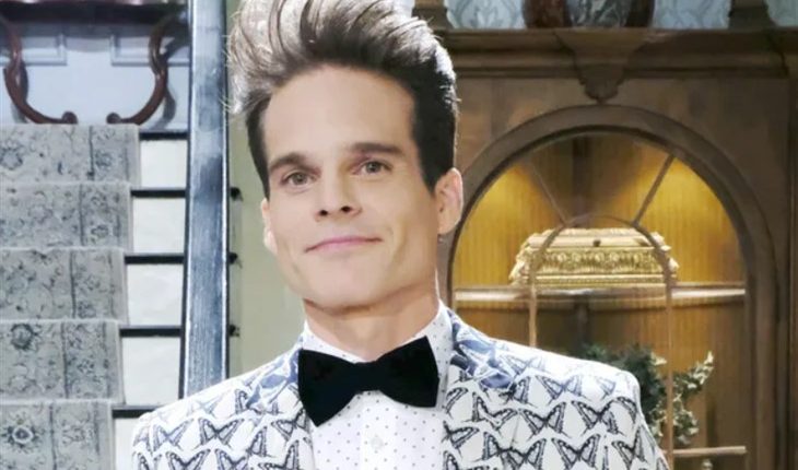 Days Of Our Lives – Leo Stark (Greg Rikaart)