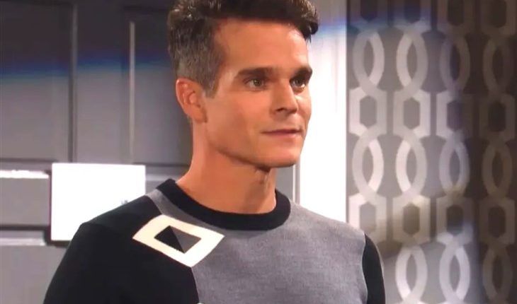Days Of Our Lives – Leo Stark (Greg Rikaart)